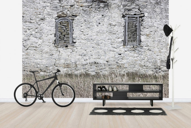 PHOTOWALL / Old Stone Barn (e25539)