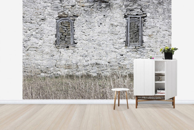 PHOTOWALL / Old Stone Barn (e25539)