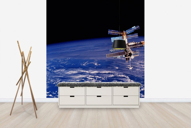PHOTOWALL / Mir Space Station (e25589)