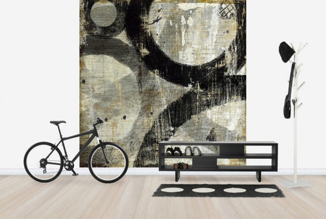 PHOTOWALL / Geometric Abstract I (e25642)