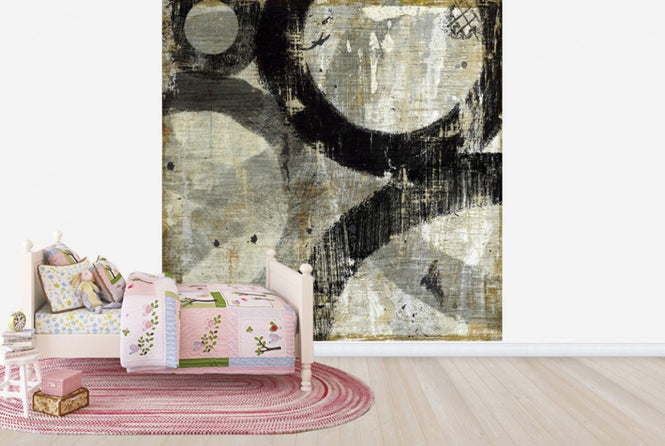 PHOTOWALL / Geometric Abstract I (e25642)