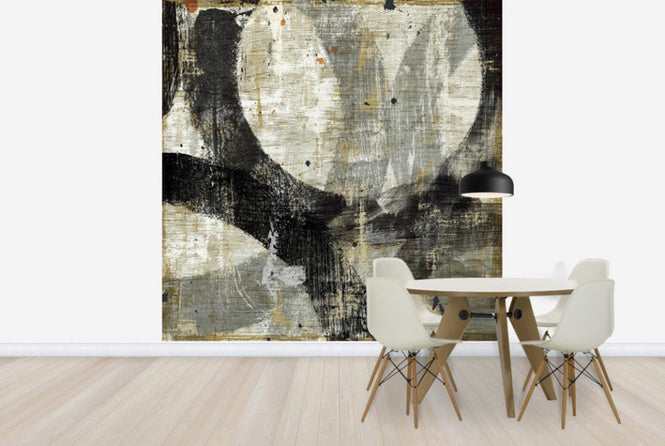 PHOTOWALL / Geometric Abstract II (e25643)