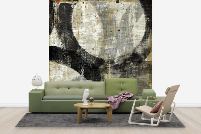 PHOTOWALL / Geometric Abstract II (e25643)