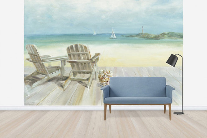 PHOTOWALL / Ocean View (e25648)