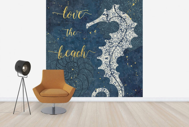 PHOTOWALL / Love the Beach (e25767)