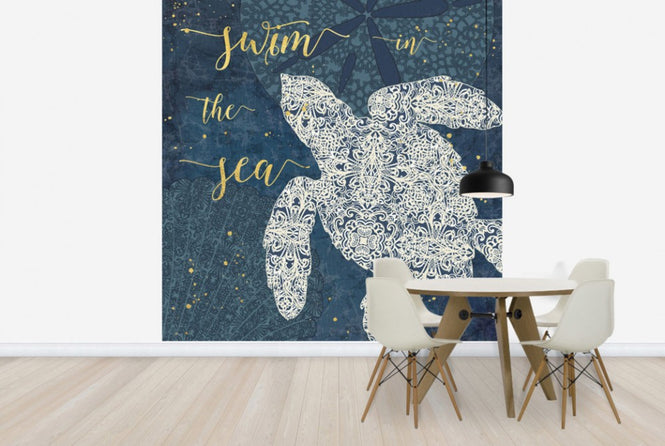 PHOTOWALL / Swim in the Sea (e25774)