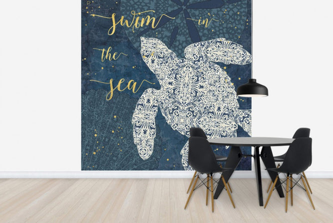 PHOTOWALL / Swim in the Sea (e25774)