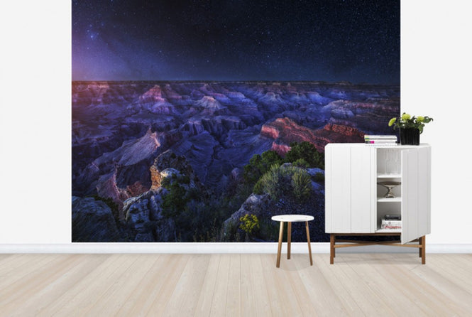 PHOTOWALL / Grand Canyon Night (e29641)