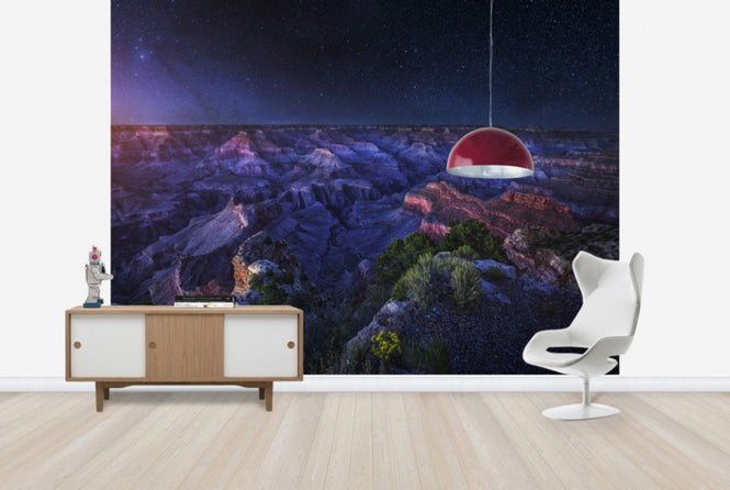 PHOTOWALL / Grand Canyon Night (e29641)