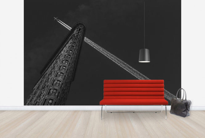 PHOTOWALL / New York - Flatiron Crossing (e29644)