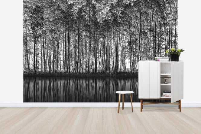 PHOTOWALL / Pointillism Nature (e29675)