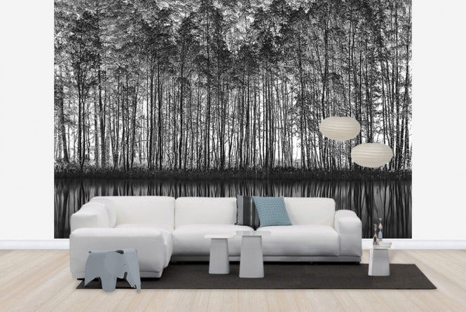 PHOTOWALL / Pointillism Nature (e29675)