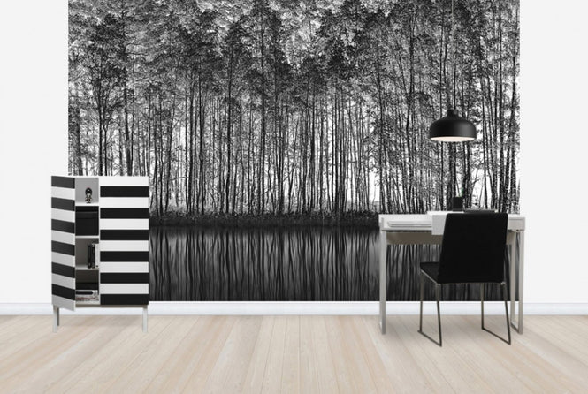 PHOTOWALL / Pointillism Nature (e29675)