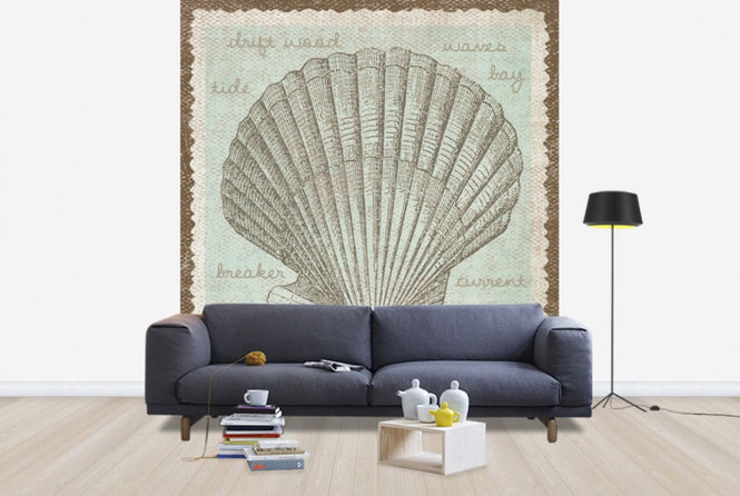 PHOTOWALL / Shell Art (e29856)