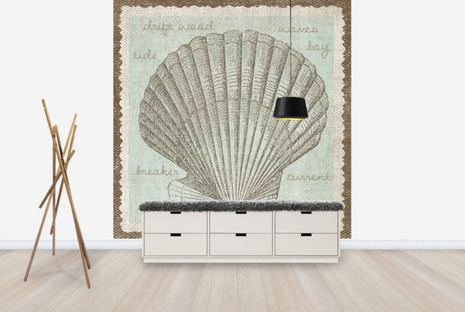 PHOTOWALL / Shell Art (e29856)