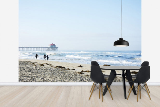 PHOTOWALL / Huntington Pier (e29819)