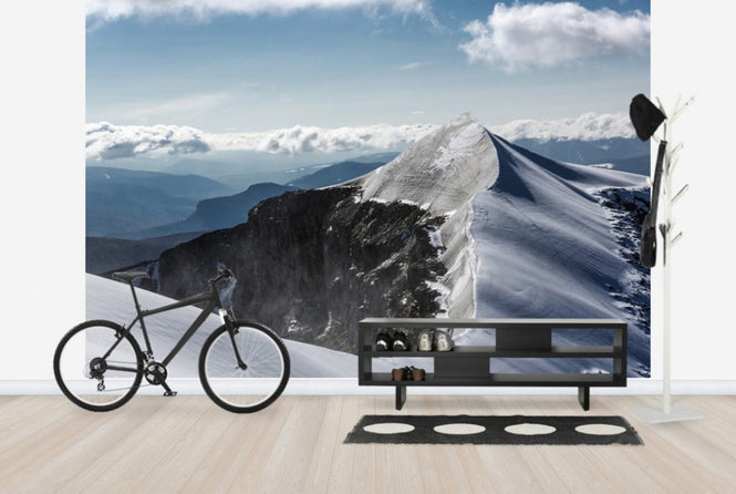 PHOTOWALL / Kebnekaise in Birght Light (e29962)