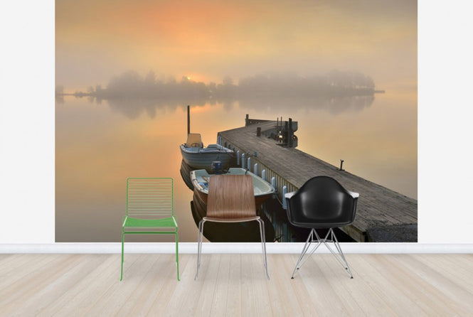 PHOTOWALL / Boatlife in Stockholm Archipelago (e29974)