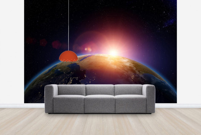 PHOTOWALL / First Hint of Sunrise 2 (e25844)