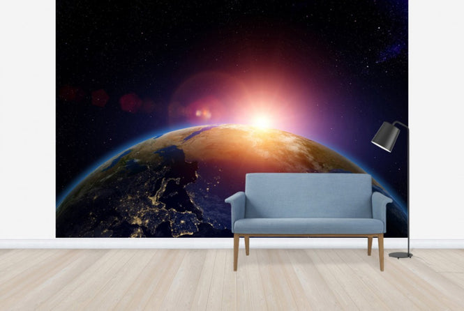 PHOTOWALL / First Hint of Sunrise 2 (e25844)