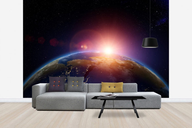 PHOTOWALL / First Hint of Sunrise (e25845)