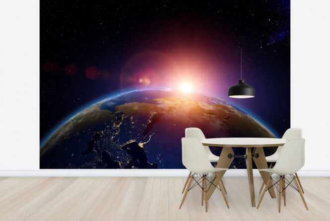 PHOTOWALL / First Hint of Sunrise (e25845)