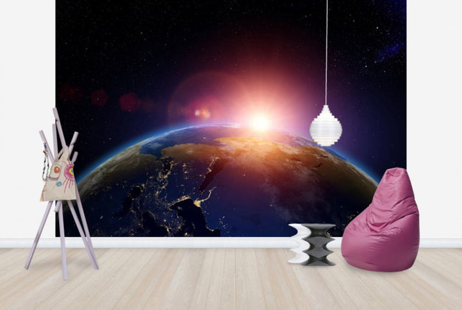 PHOTOWALL / First Hint of Sunrise (e25845)