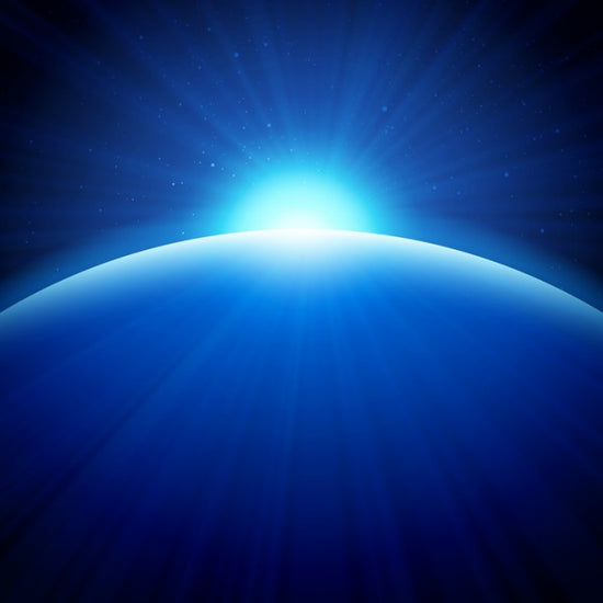 PHOTOWALL / Global Edge Sunrise (e25853)