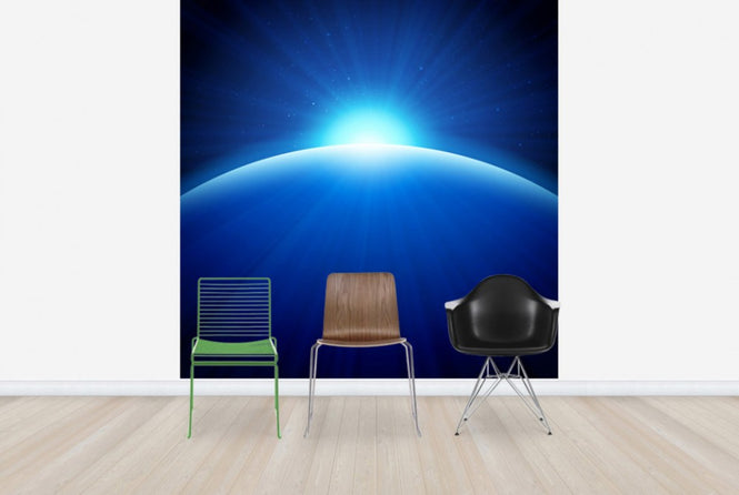 PHOTOWALL / Global Edge Sunrise (e25853)