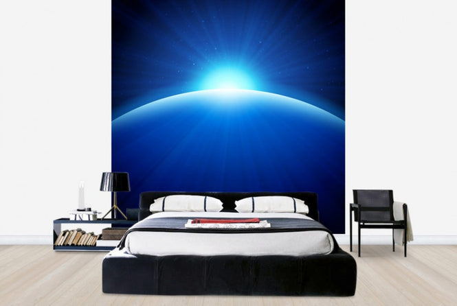 PHOTOWALL / Global Edge Sunrise (e25853)