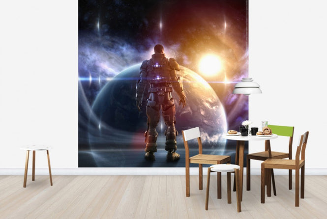 PHOTOWALL / Glowing Armor (e25854)