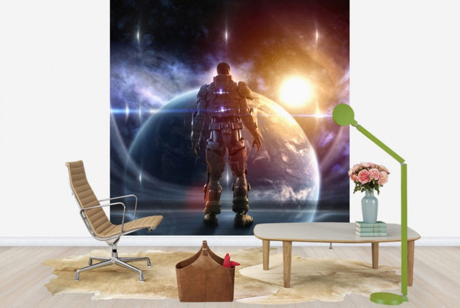 PHOTOWALL / Glowing Armor (e25854)