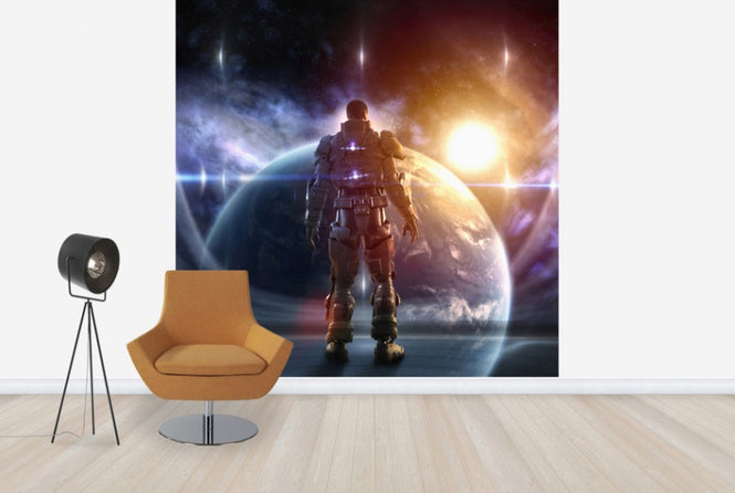 PHOTOWALL / Glowing Armor (e25854)