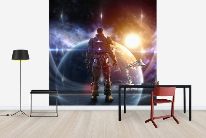 PHOTOWALL / Glowing Armor (e25854)