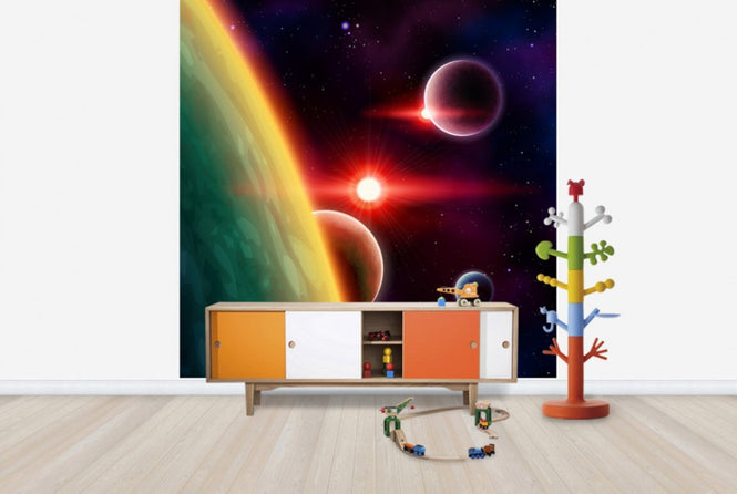 PHOTOWALL / Spaces between Galaxies (e25866)