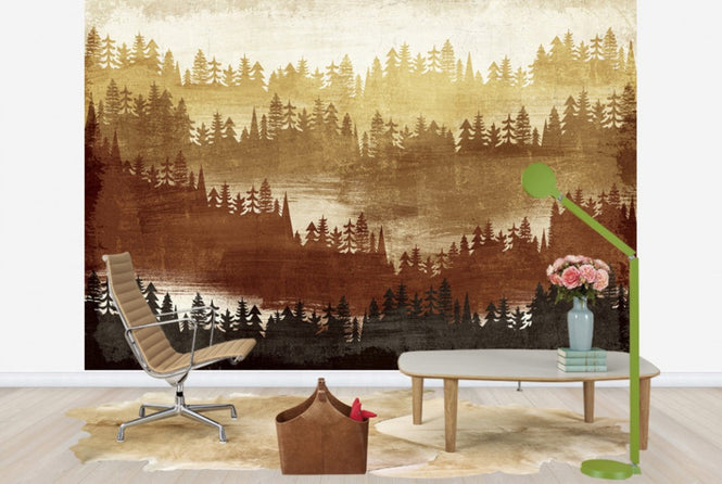 PHOTOWALL / Mountainscape Spice (e25875)