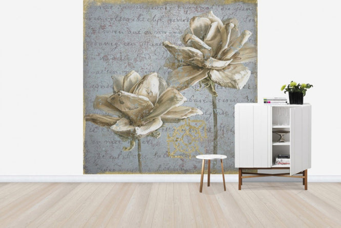 PHOTOWALL / Seed Pod on Text II (e25881)