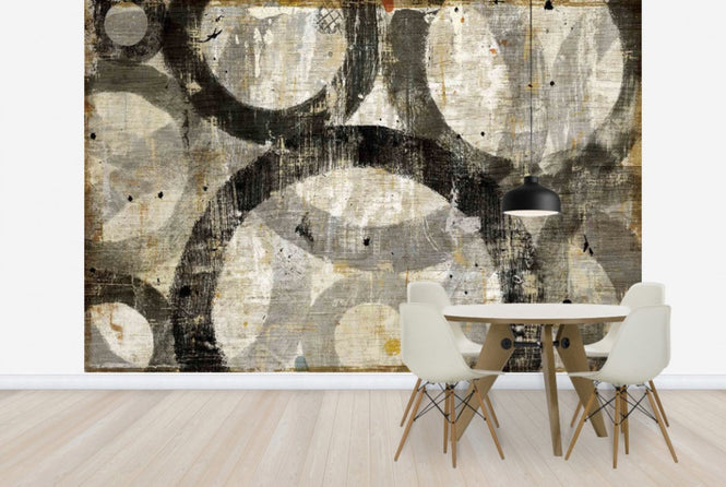 PHOTOWALL / Industrial Circles (e25893)