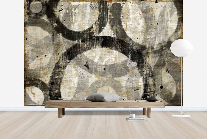 PHOTOWALL / Industrial Circles (e25893)