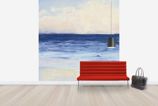 PHOTOWALL / True Blue Ocean (e25908)