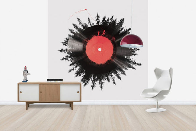 PHOTOWALL / The Vinyl of my Life (e30059)