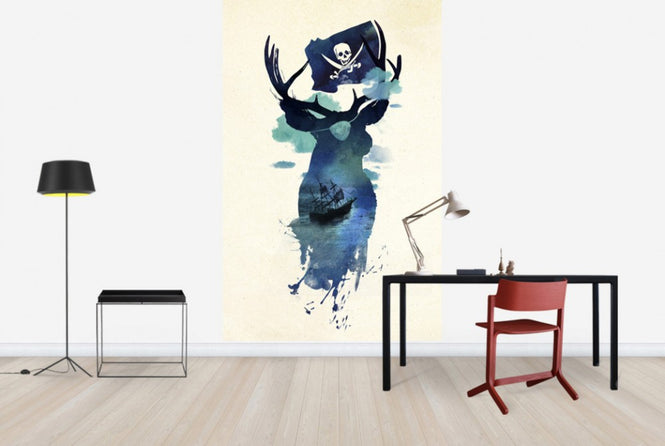 PHOTOWALL / Captain Hook (e30070)