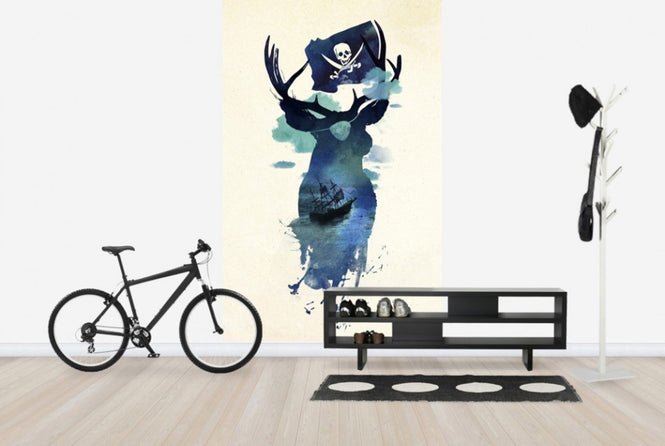 PHOTOWALL / Captain Hook (e30070)