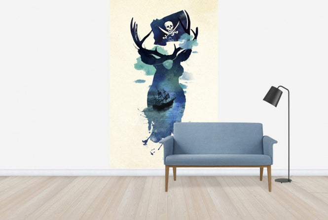 PHOTOWALL / Captain Hook (e30070)