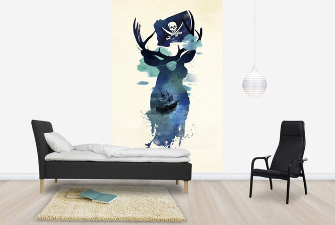 PHOTOWALL / Captain Hook (e30070)