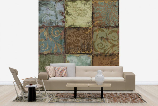 PHOTOWALL / Tapestry Tiles 1 (e30178)