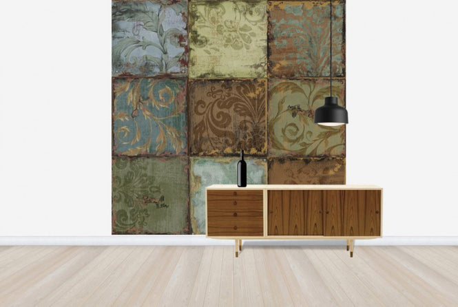 PHOTOWALL / Tapestry Tiles 1 (e30178)