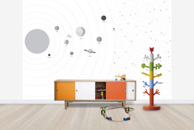 PHOTOWALL / Planets and Stars (e30232)