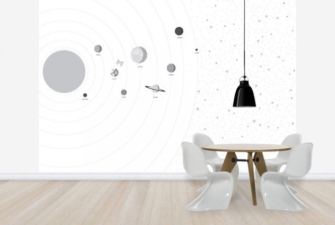 PHOTOWALL / Planets and Stars (e30232)
