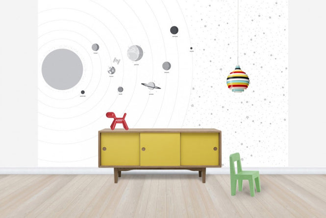 PHOTOWALL / Planets and Stars (e30232)